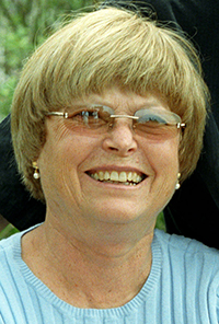 Rev. Patricia Bulkley