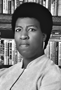 Octavia E. Butler