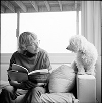 Mary Oliver