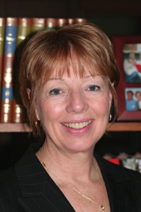 Carol Corbett Burris