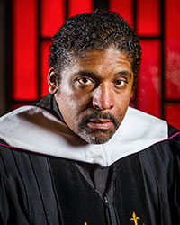 The Rev. Dr William J. Barber, II