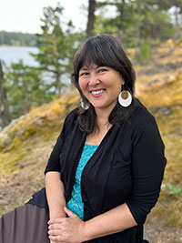 Anne Liu Kellor