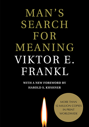 Man's Search for Meaning (Large Print Edition)