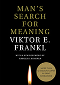 Man's Search for Meaning (Large Print Edition)