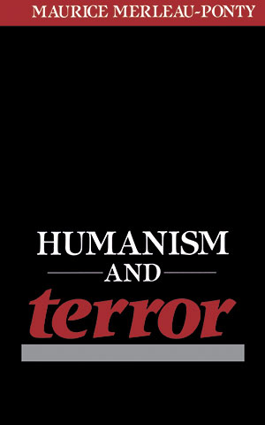 Humanism and Terror