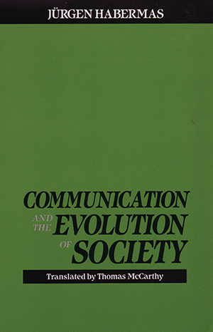 Communication and the Evolution of Society