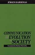 Communication and the Evolution of Society