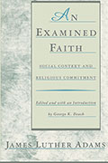 An Examined Faith