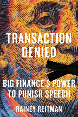 Transaction Denied