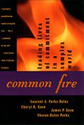 Common Fire by Laurent A. Parks