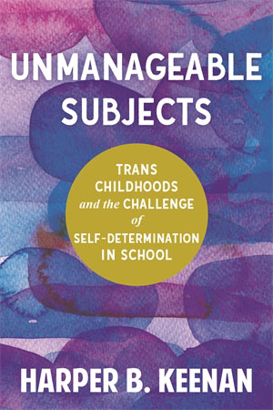 Unmanageable Subjects