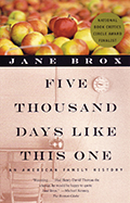 Five Thousand Days Like This One - RIGHTS REVERTED