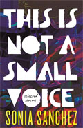 This is Not a Small Voice