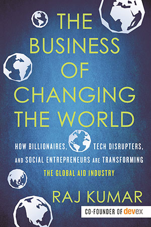 The Business of Changing the World