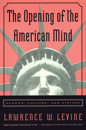 The Opening of The American Mind