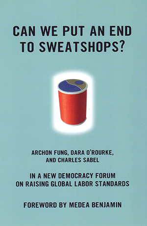 Can We Put An End To Sweatshops?
