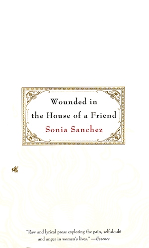 Wounded in the House of A Friend