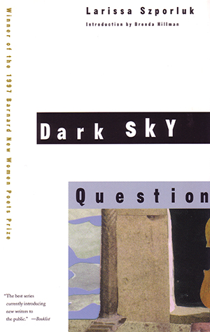 Dark Sky Question