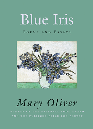 Beacon Press: Blue Iris