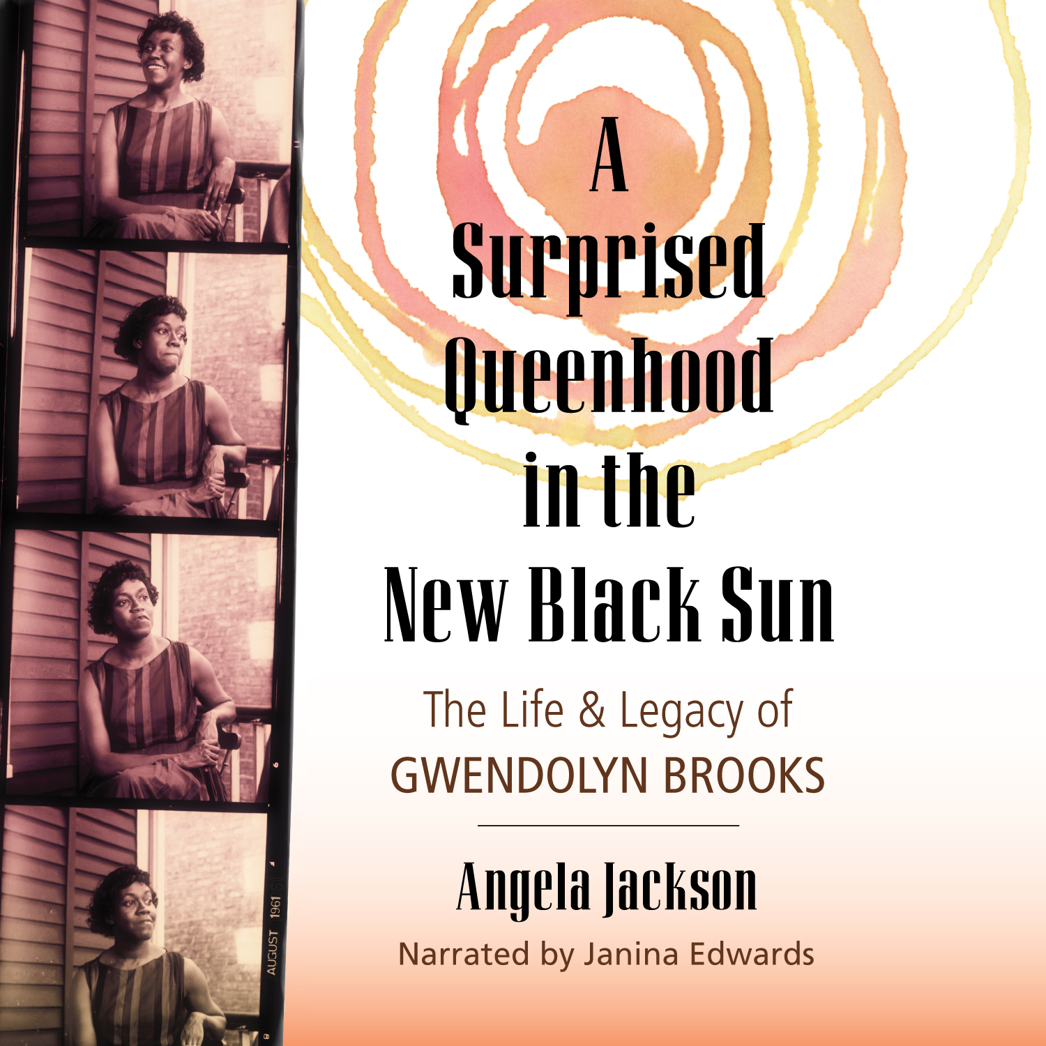 Surprised Queenhood in the New Black Sun