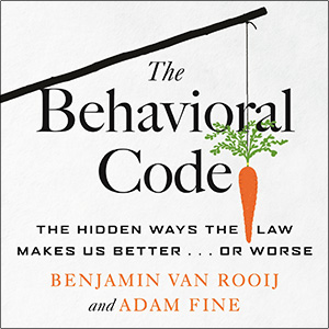 The Behavioral Code